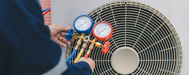 Licensed Hvac Installation service in Melissa, TX - JG Cool HVAC